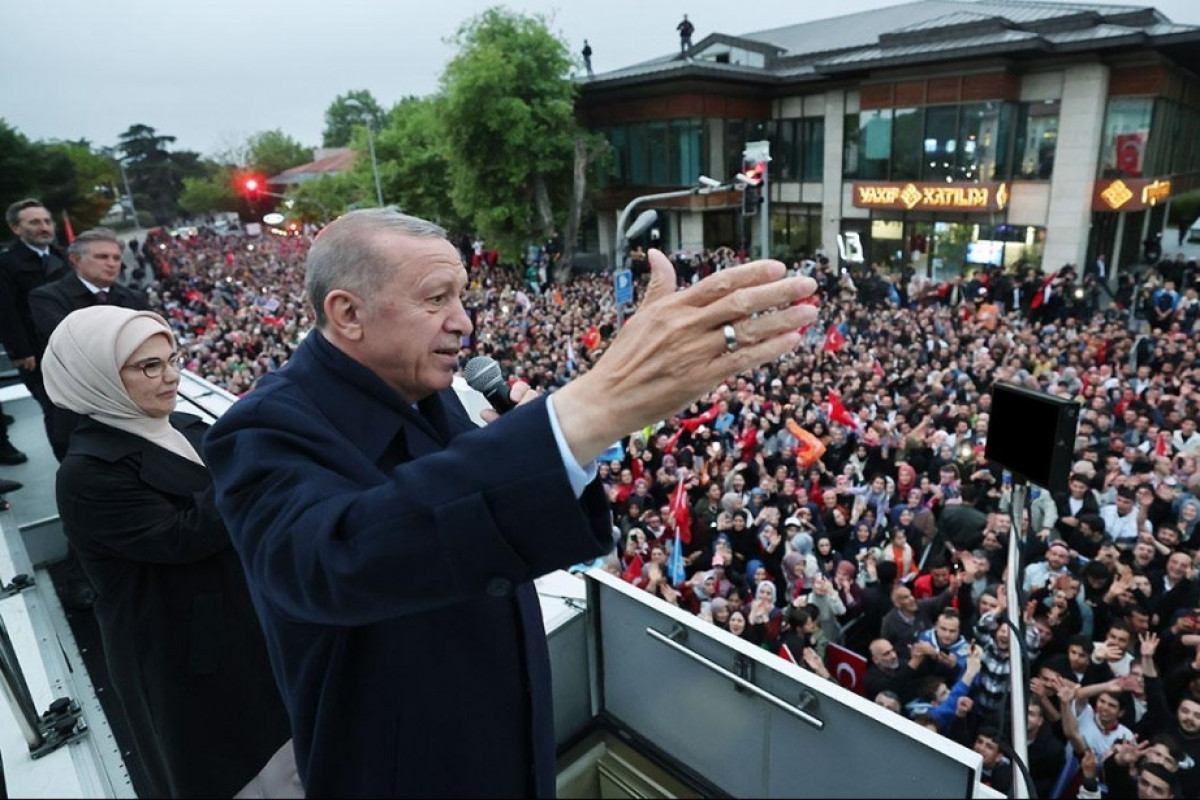 По предварительным данным, на выборах победил Эрдоган - Глава ЦИК Турции 