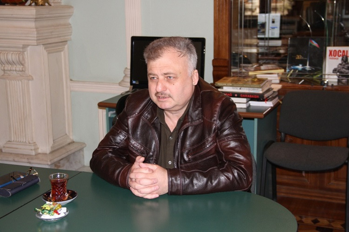 Хаял Тагиев