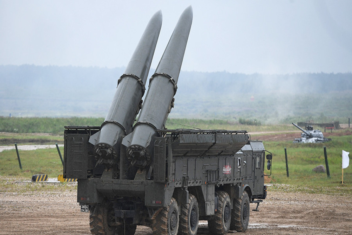 ПВО Украины сбило 11 ракет «Искандер»