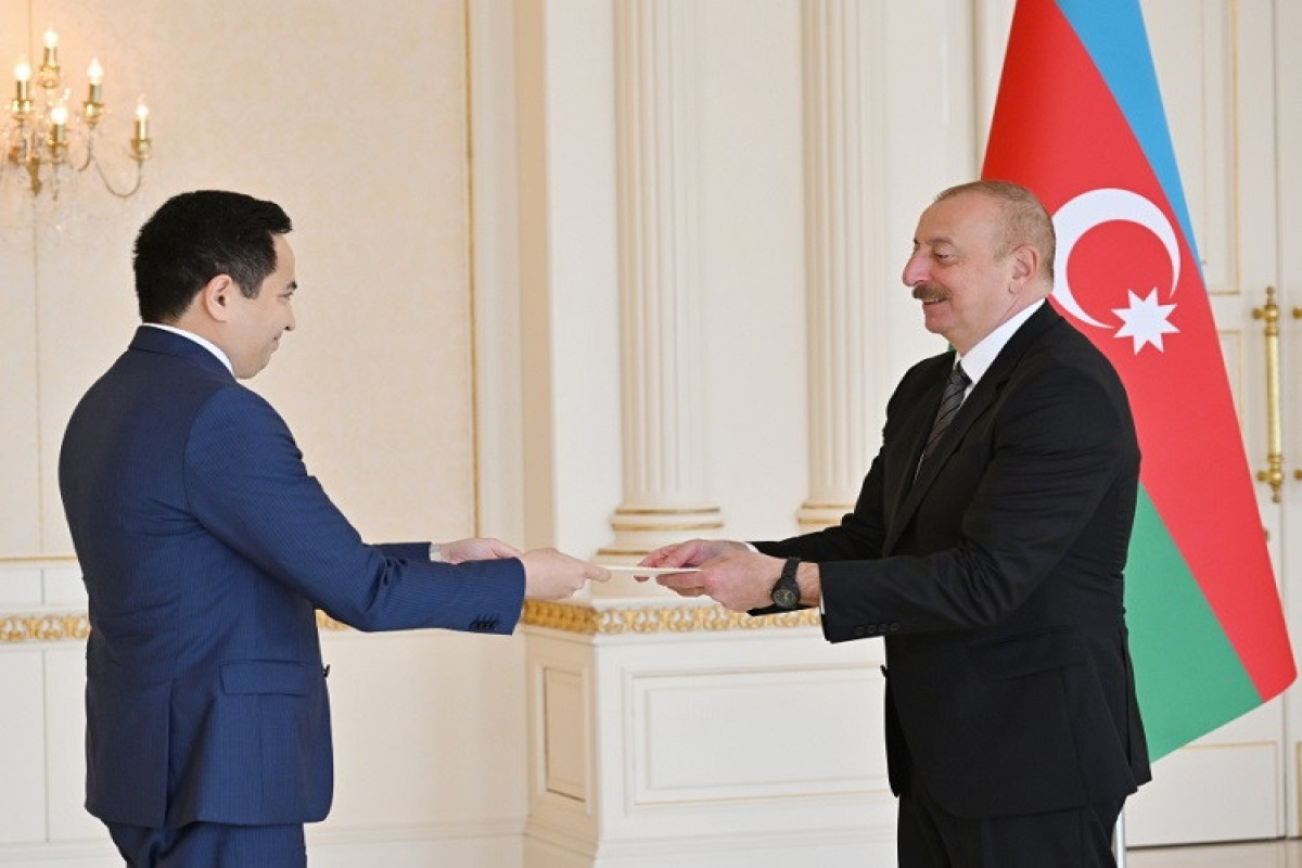 Ильхам Алиев: Азербайджан и Казахстан ведут переговоры по увеличению товарооборота и объемов перевозок