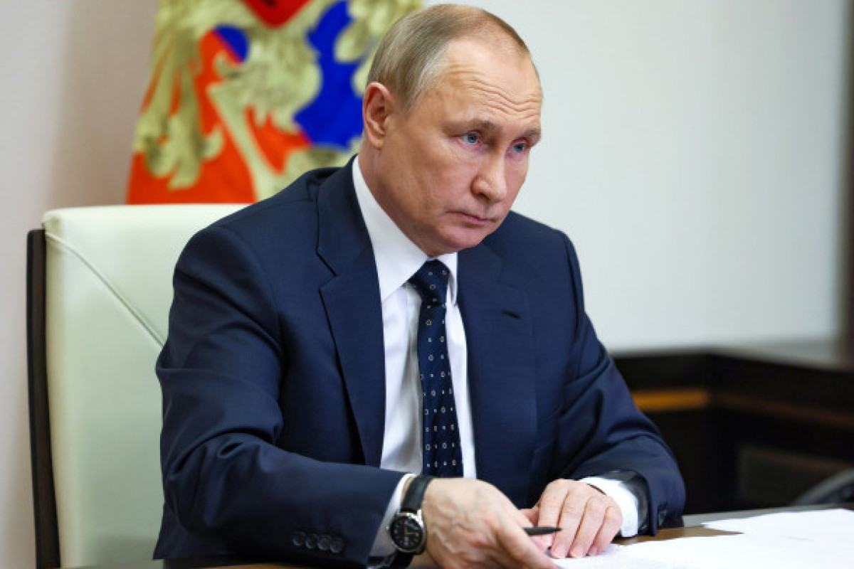 Путин об атаке беспилотников на Москву: Россия наносит удары по военным объектам в Украине