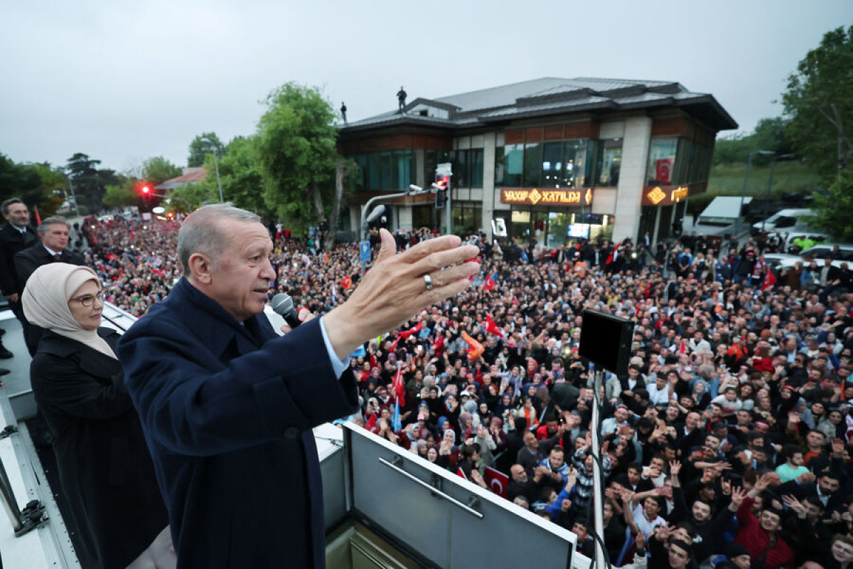 Инаугурация Президента может состоятся 3 июня - Советник Эрдогана  
