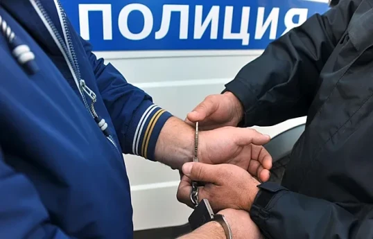 Почти 50 мигрантов задержали в ходе рейда в Москве