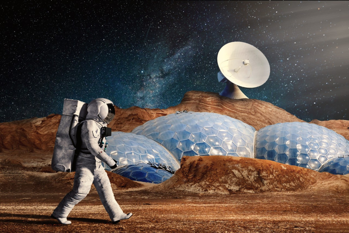 Люди достигнут Марса в 2040 году - Билл Нельсон 