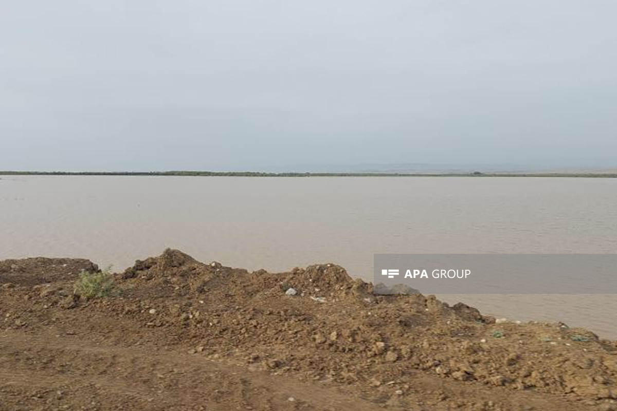 Угроза наводнения в Билясуваре миновала-ФОТО -ВИДЕО -ОБНОВЛЕНО 3 