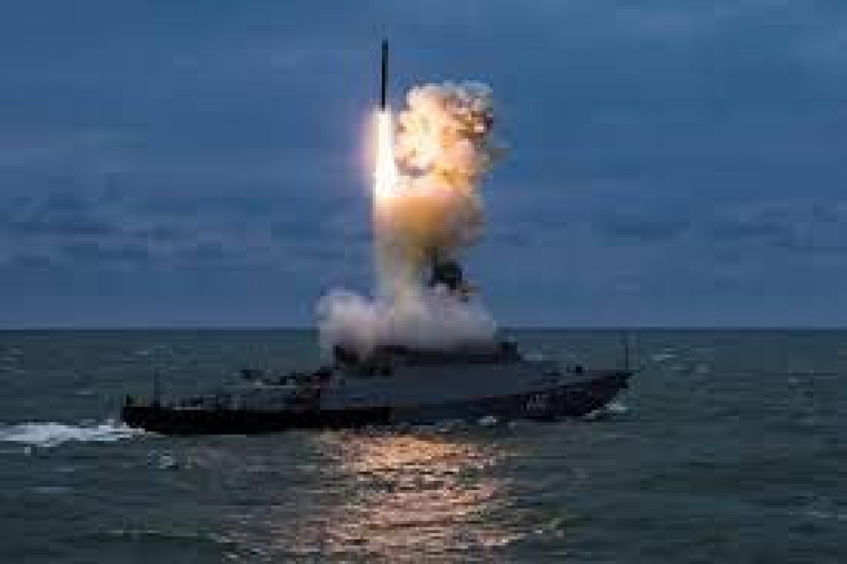 ВС РФ готовят мощную атаку с помощью ракет с моря и дронов - ВСУ 