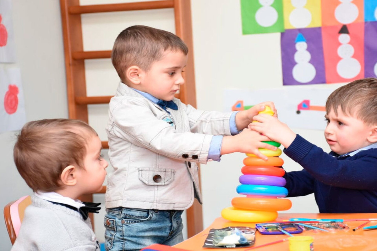 В Азербайджане завершились занятия в группах дошкольной подготовки