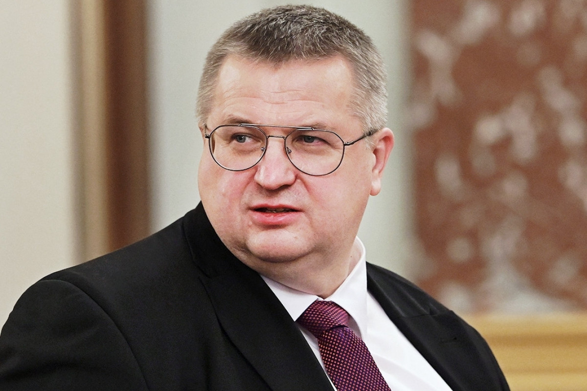 Оверчук анонсировал встречу трехсторонней рабочей группы России, Азербайджана и Армении