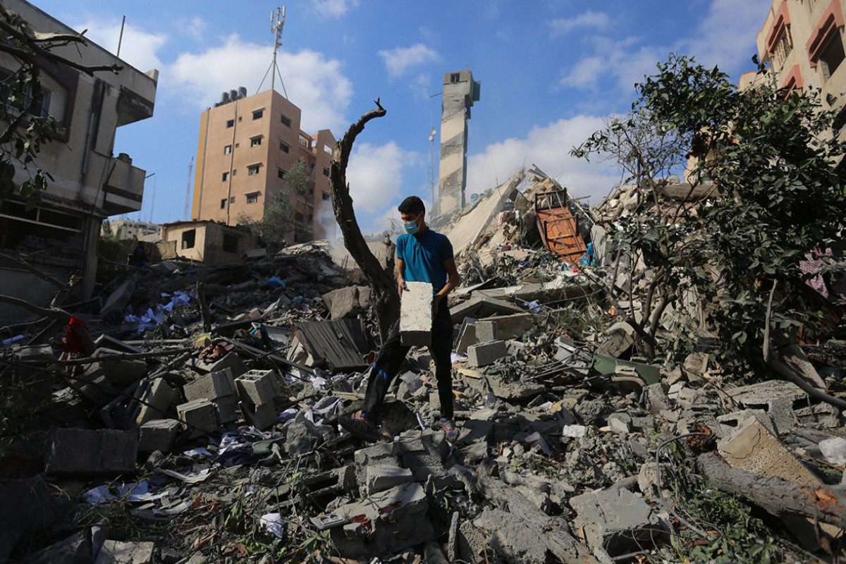 Reuters: ХАМАС, Израиль и Египет согласились выпустить из Газы иностранцев и раненых