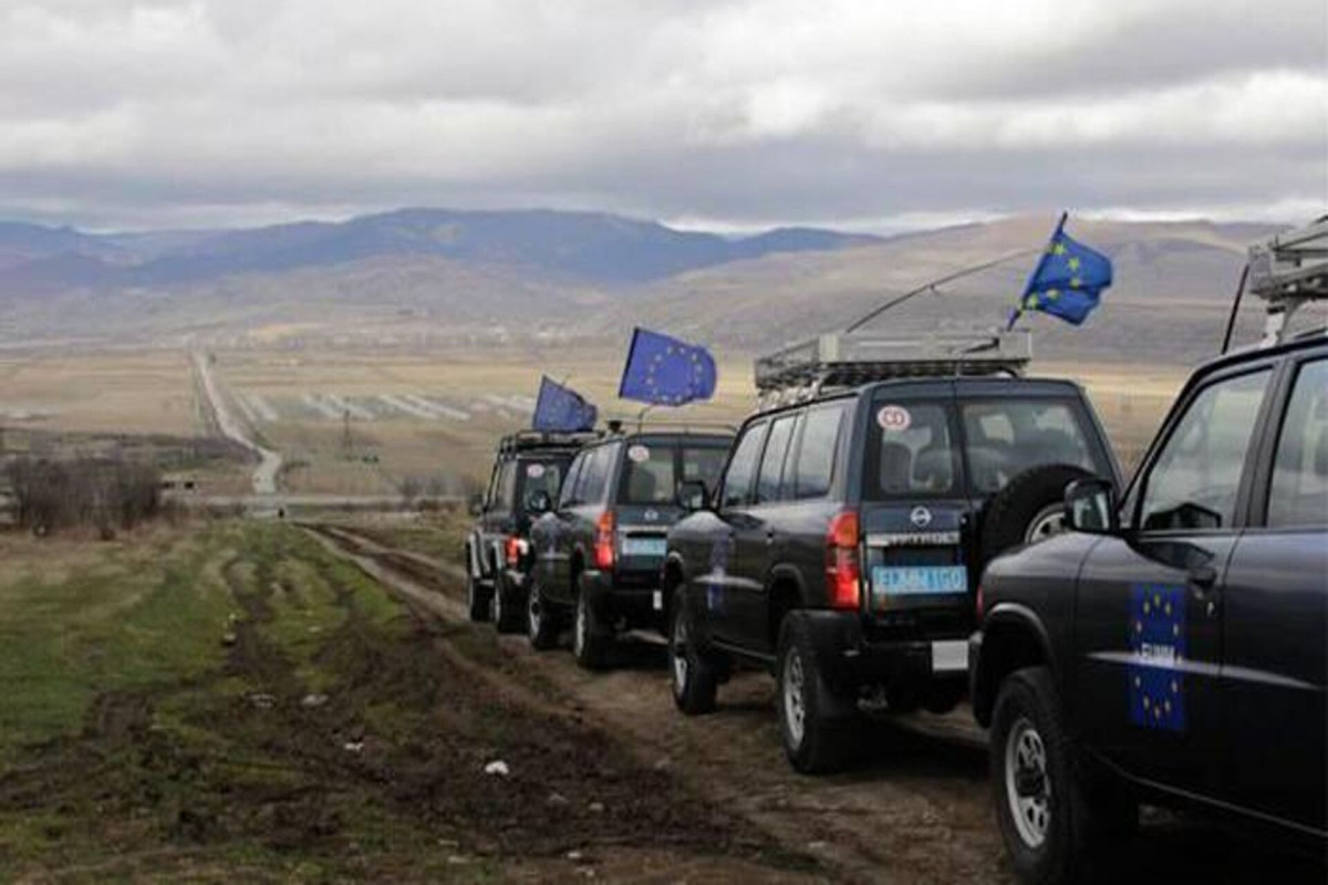 В Брюсселе обсудят расширение миссии ЕС на армяно-азербайджанской границе
