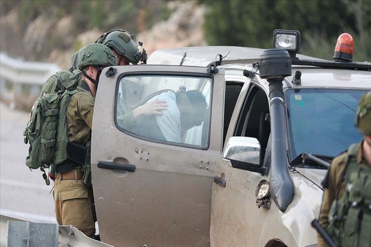 Израильские спецслужбы ночью задержали 46 подозреваемых в терроризме