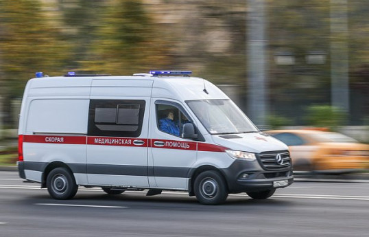 В Подмосковье в кадетском училище произошло массовое отравление
