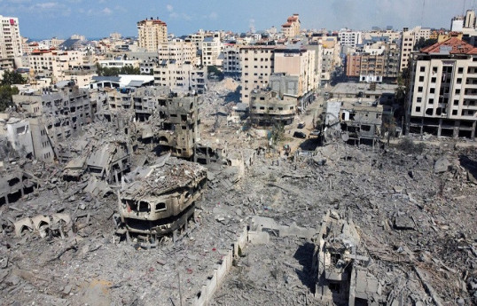 В Сектор Газа могут ввести многонациональные силы