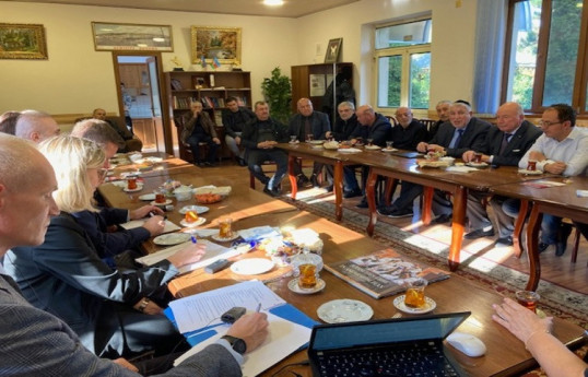 Совет Европы подготовит отчет о положении нацменьшинств в Азербайджане