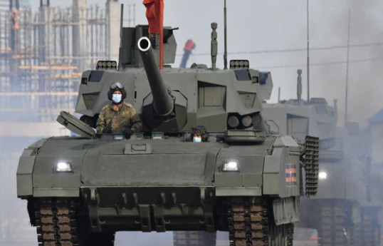 Россия увеличила производство танков