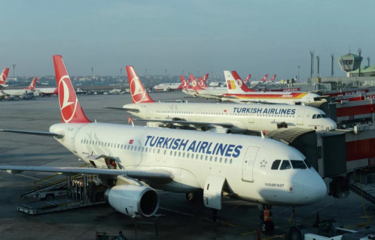 Turkish Airlines отменили все рейсы, вылетающие из Стамбула
