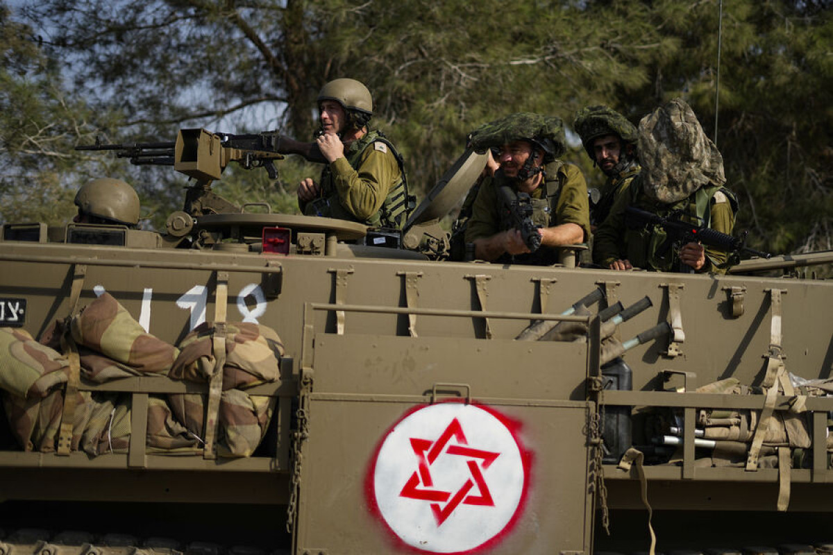 Войска Израиля полностью окружили город Газа - ЦАХАЛ 