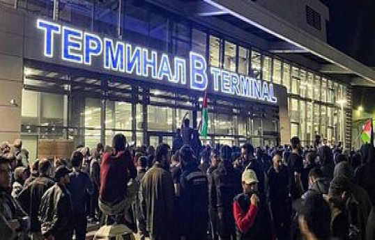 РИА Новости: акцию Никиты Журавеля и ЧП в Махачкале координировал один канал