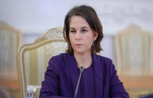 Бербок однозначно высказалась по поводу вступления Украины в ЕС