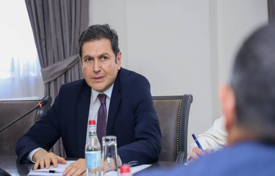 Пряник Ованнисяна после кнута Симоняна 