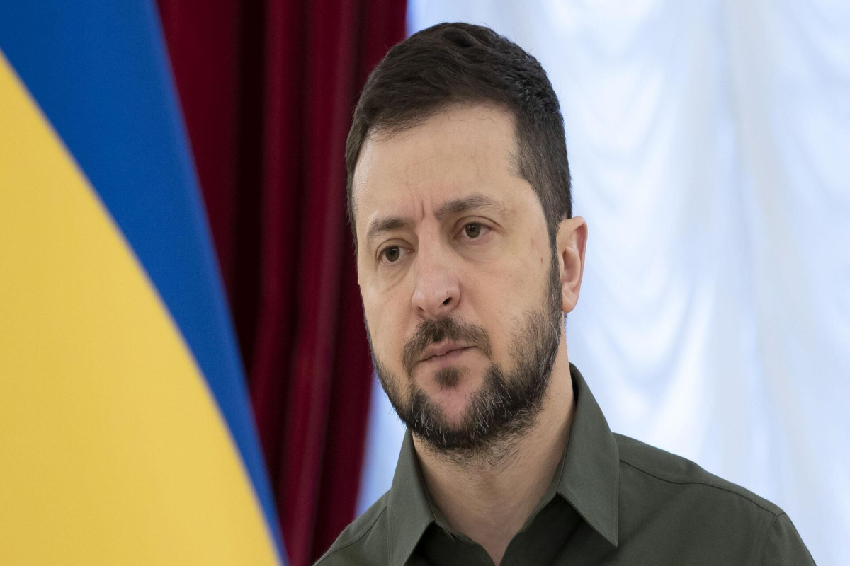 Зеленский: Переговоры между Россией и Украиной исключены