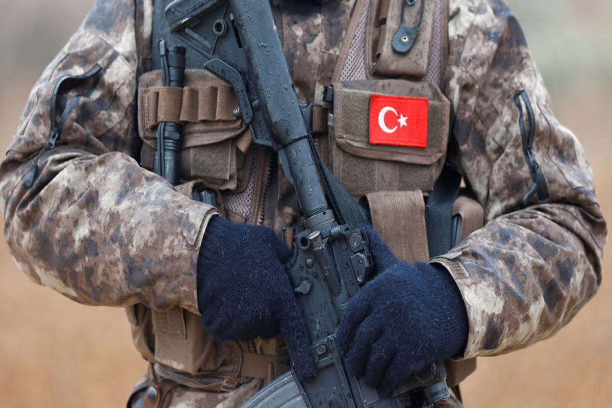 Минобороны Турции уничтожило 15 объектов РПК в Ираке
