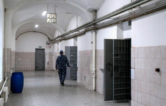 В России ввели особый воинский учет для заключенных