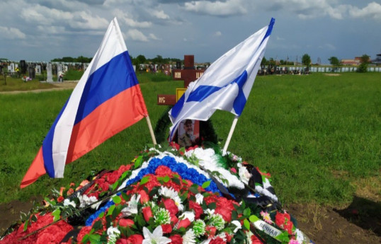 В Украине погибли 35 тыс. российских военнослужащих, из них около 7 тыс. заключенных