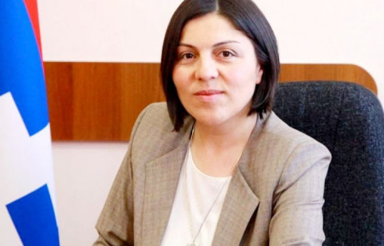 Лусине Караханян