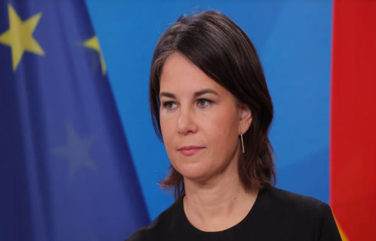 Анналена Бербок