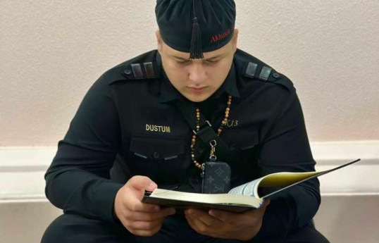 Адам Кадыров