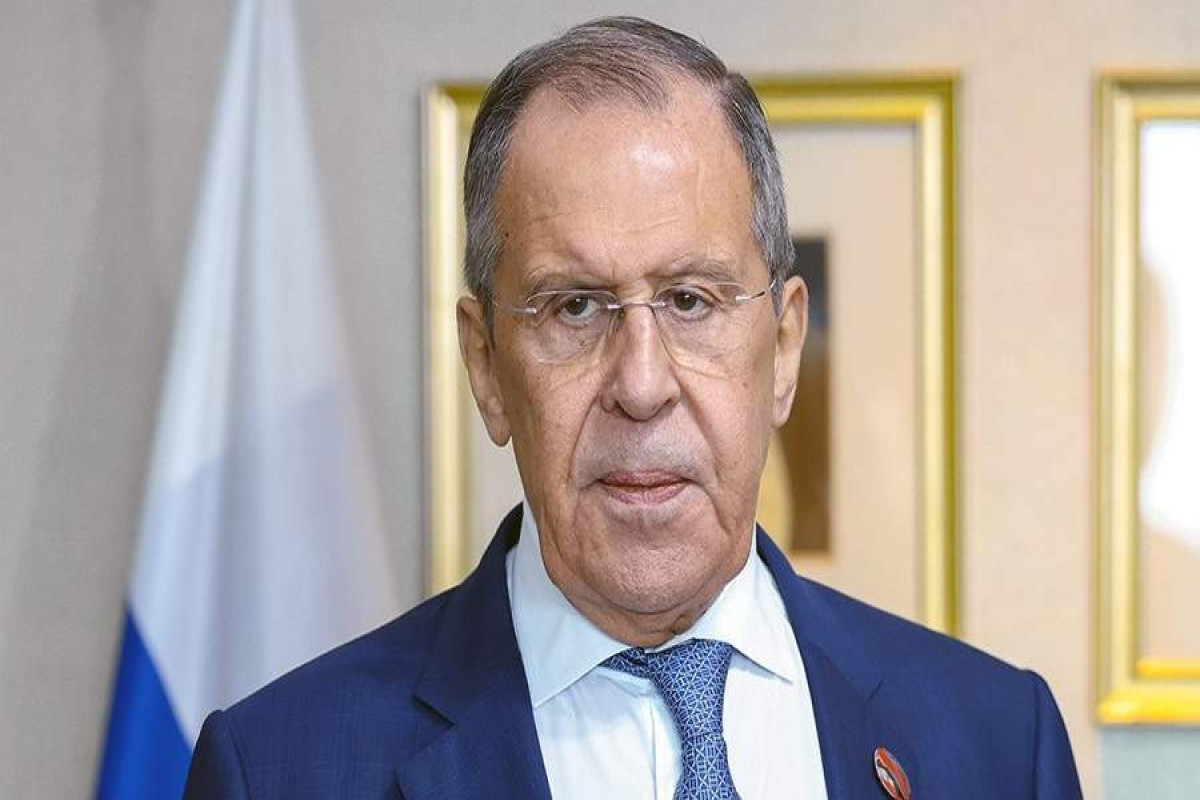 Сергей Лавров