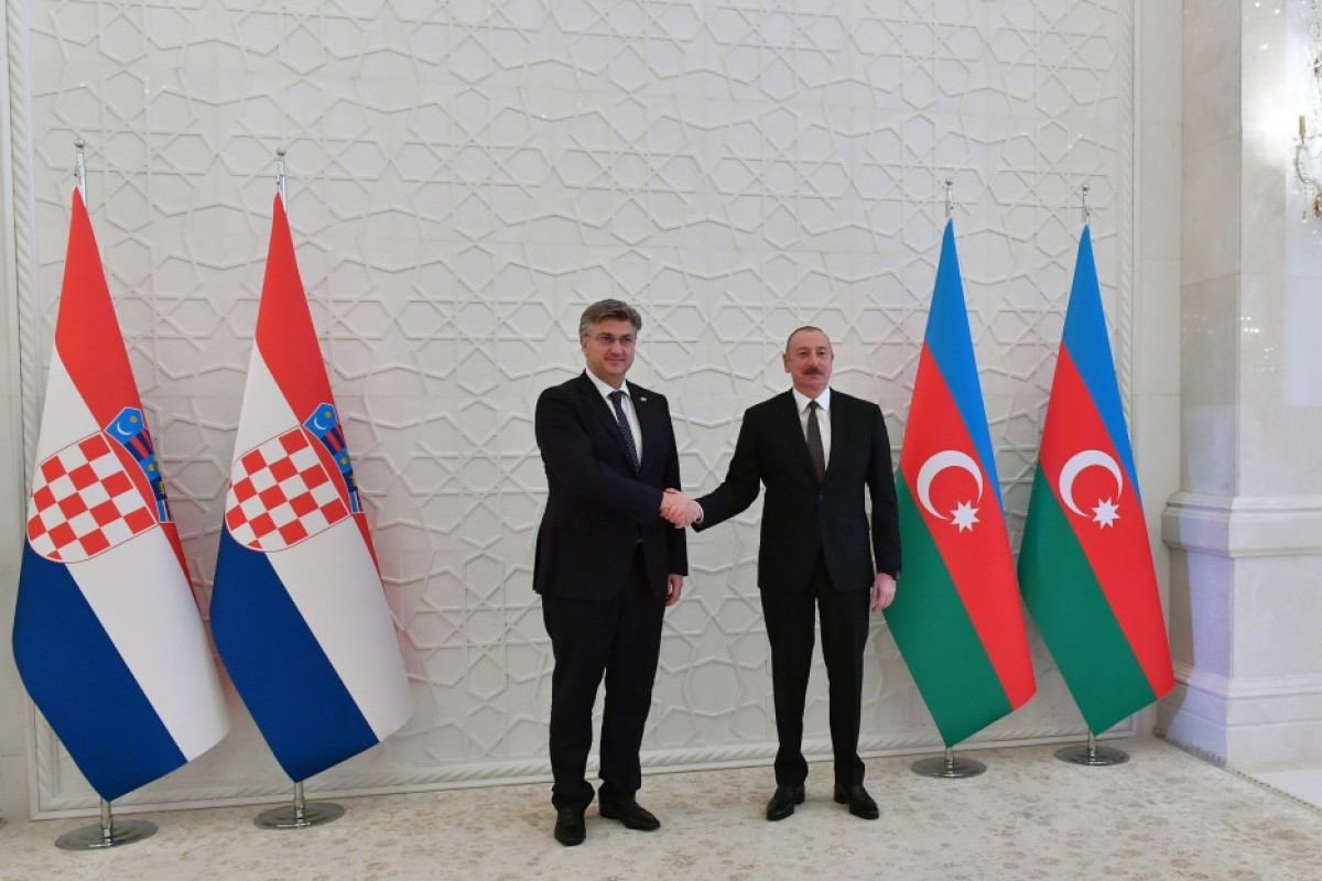 Хорватия окажет поддержку Азербайджану в разминировании территорий