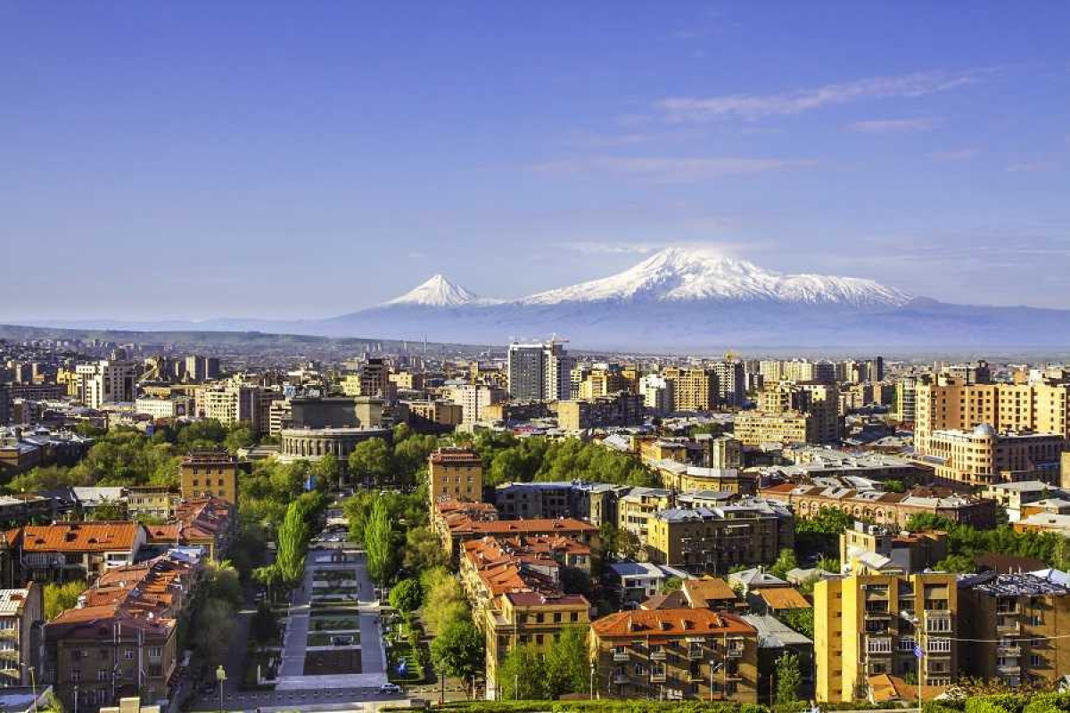 Нацстаткомитет: С начала 2023 года Армению посетили 13 туристов из Азербайджана