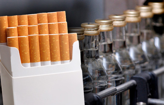 Почему в Азербайджане собираются повысить акцизные ставки на сигареты и алкоголь? - ОТВЕТ НАЛОГОВОЙ СЛУЖБЫ 