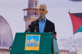 Министр обороны Израиля: Лидер ХАМАС прячется в бункере