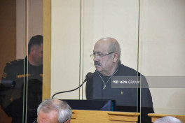 Сегодня в бакинском суде огласят приговор Вагифу Хачатряну