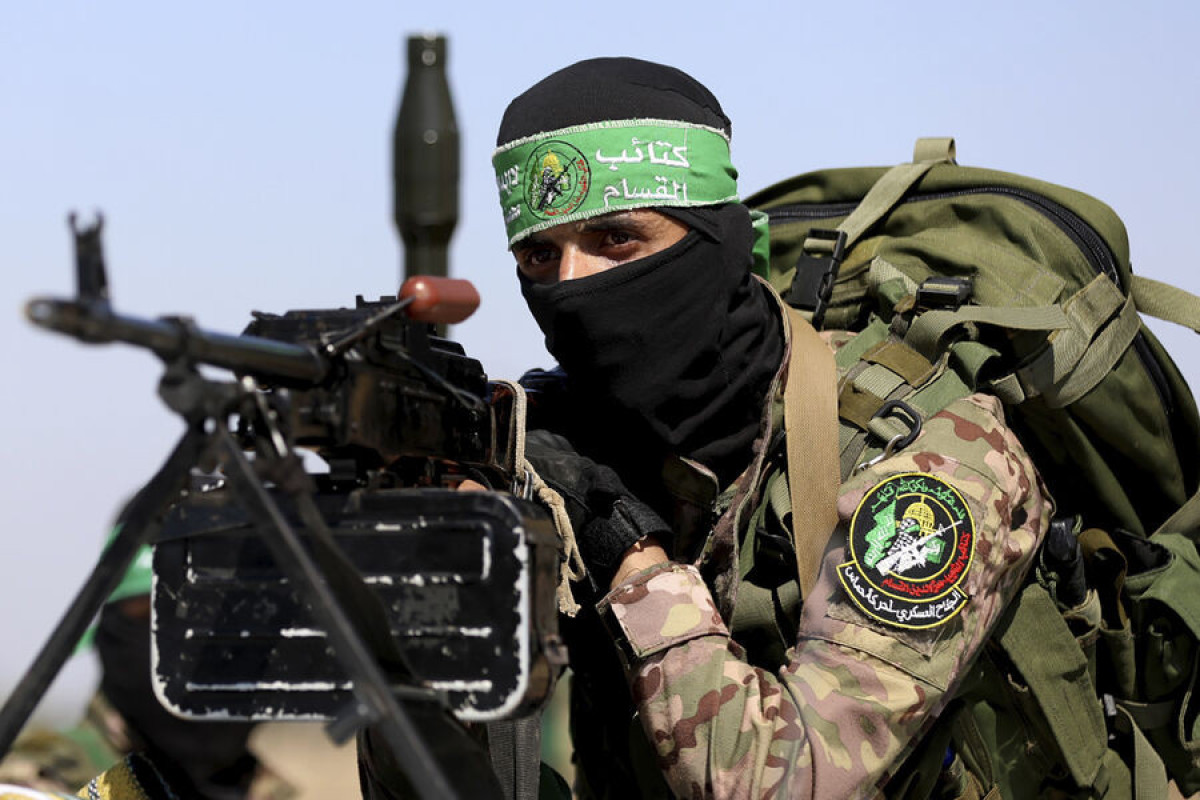 В Израиле обнаружили свыше 400 брошенных ХАМАС поясов смертников
