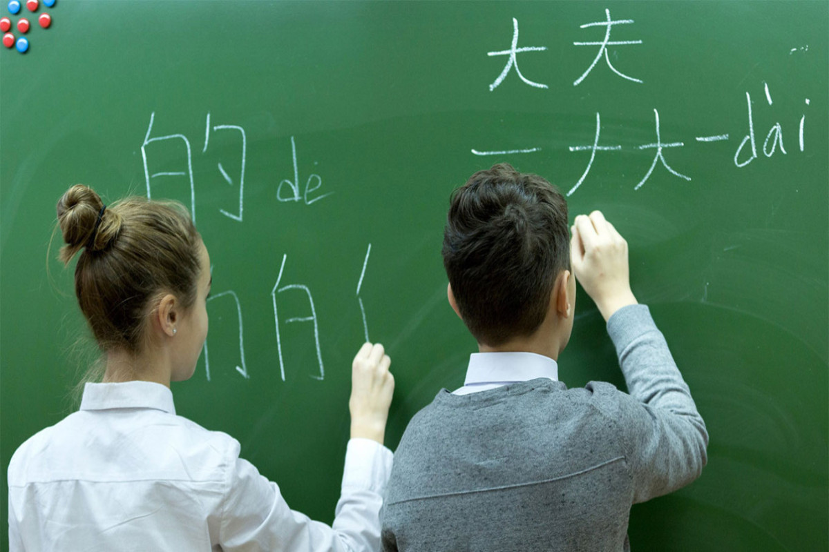 В России вырос спрос на учителей китайского языка