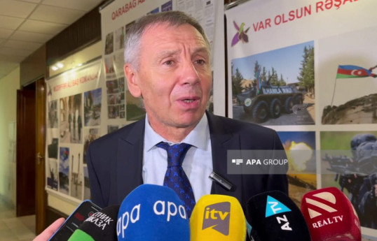 Сергей Марков: Военный парад в Ханкенди – это парад победителей