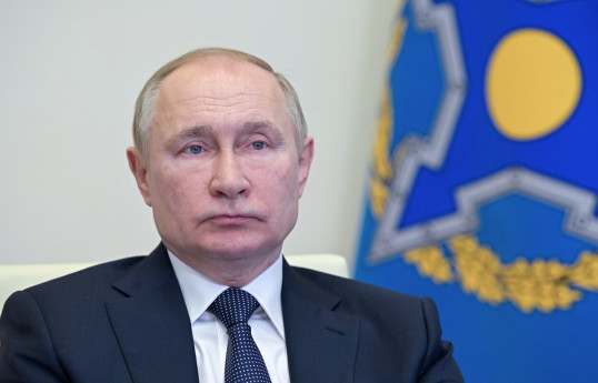 Кремль: Путин не собирается встречаться с Назарбаевым в Казахстане