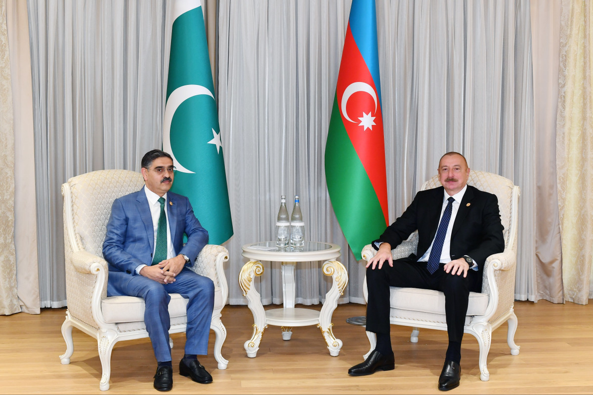 Президент Ильхам Алиев высоко оценил поддержку Пакистана-ОБНОВЛЕНО 