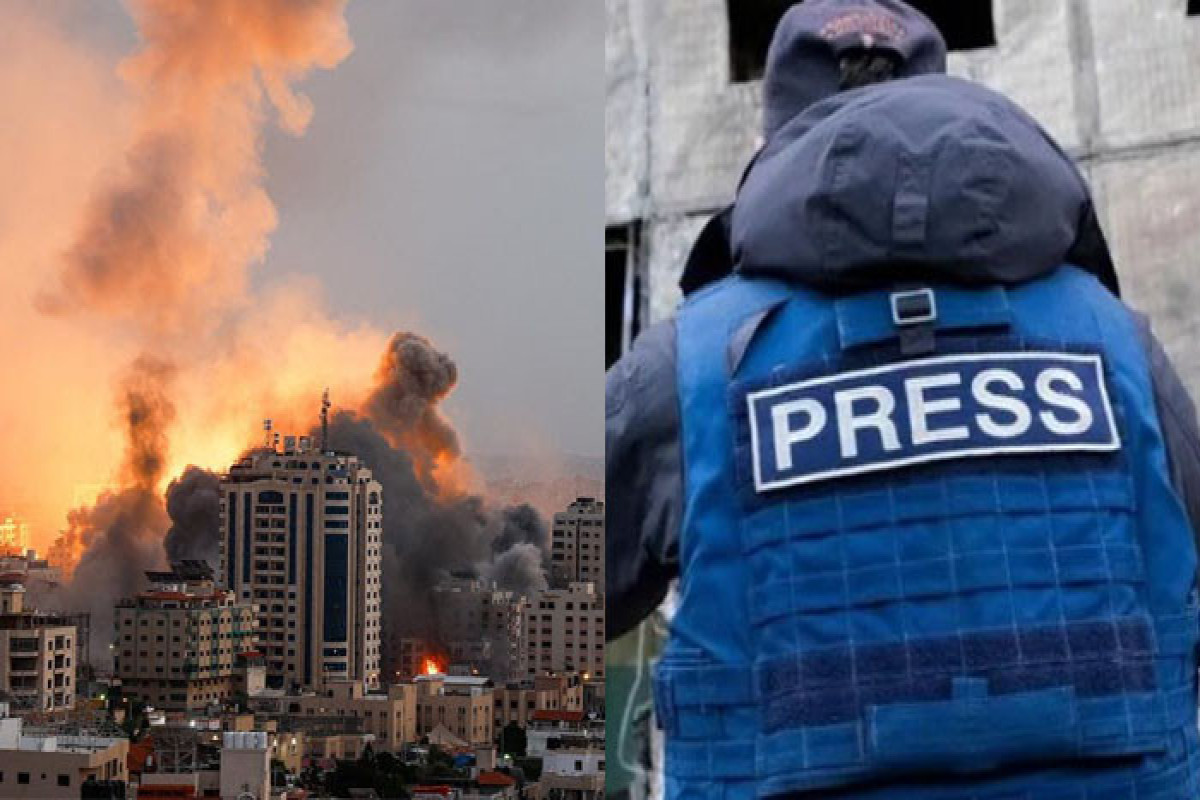 В Израиле заявили об осведомленности мировых СМИ о готовившемся нападении ХАМАС
