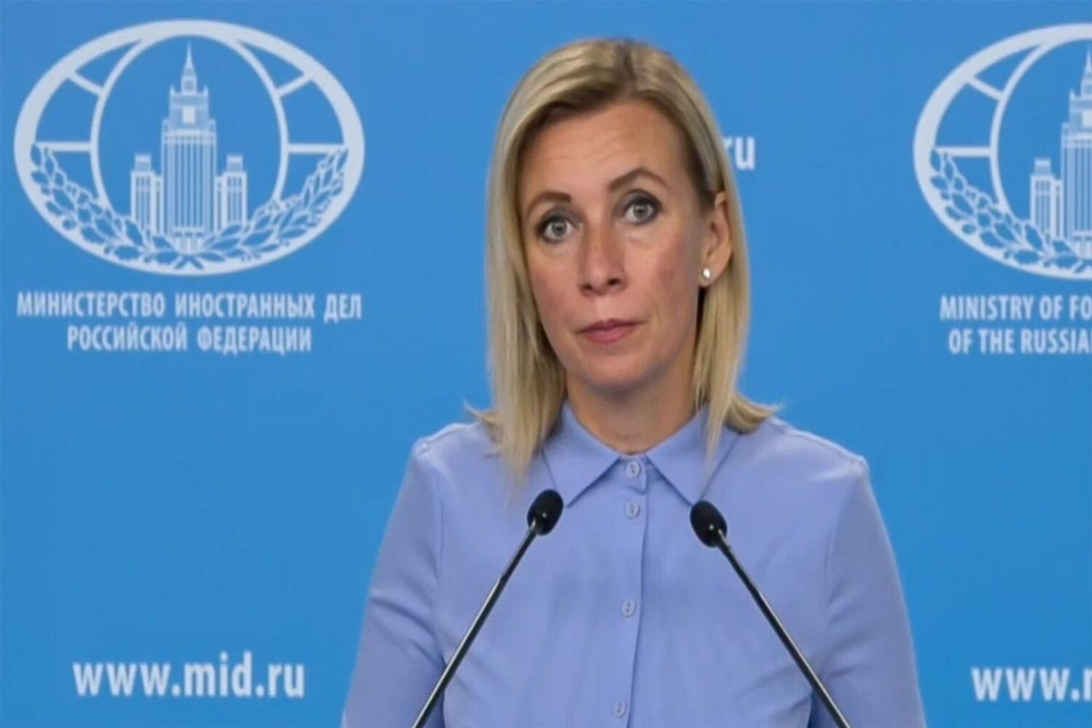 Захарова уличила секретаря Совбеза Армении во лжи