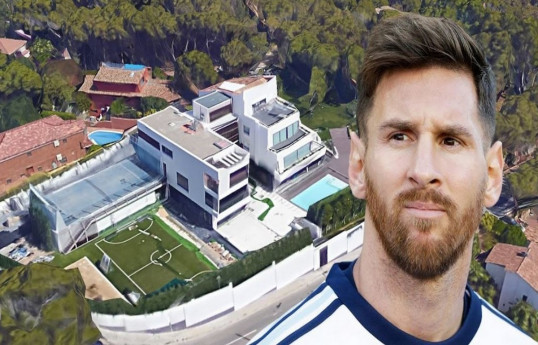 Известный вор грабил дома футболистов, но не трогал дом Месси - ПРИЧИНА 