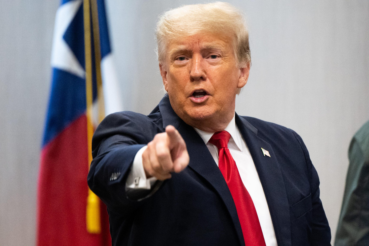 В США возросла поддержка Дональда Трампа