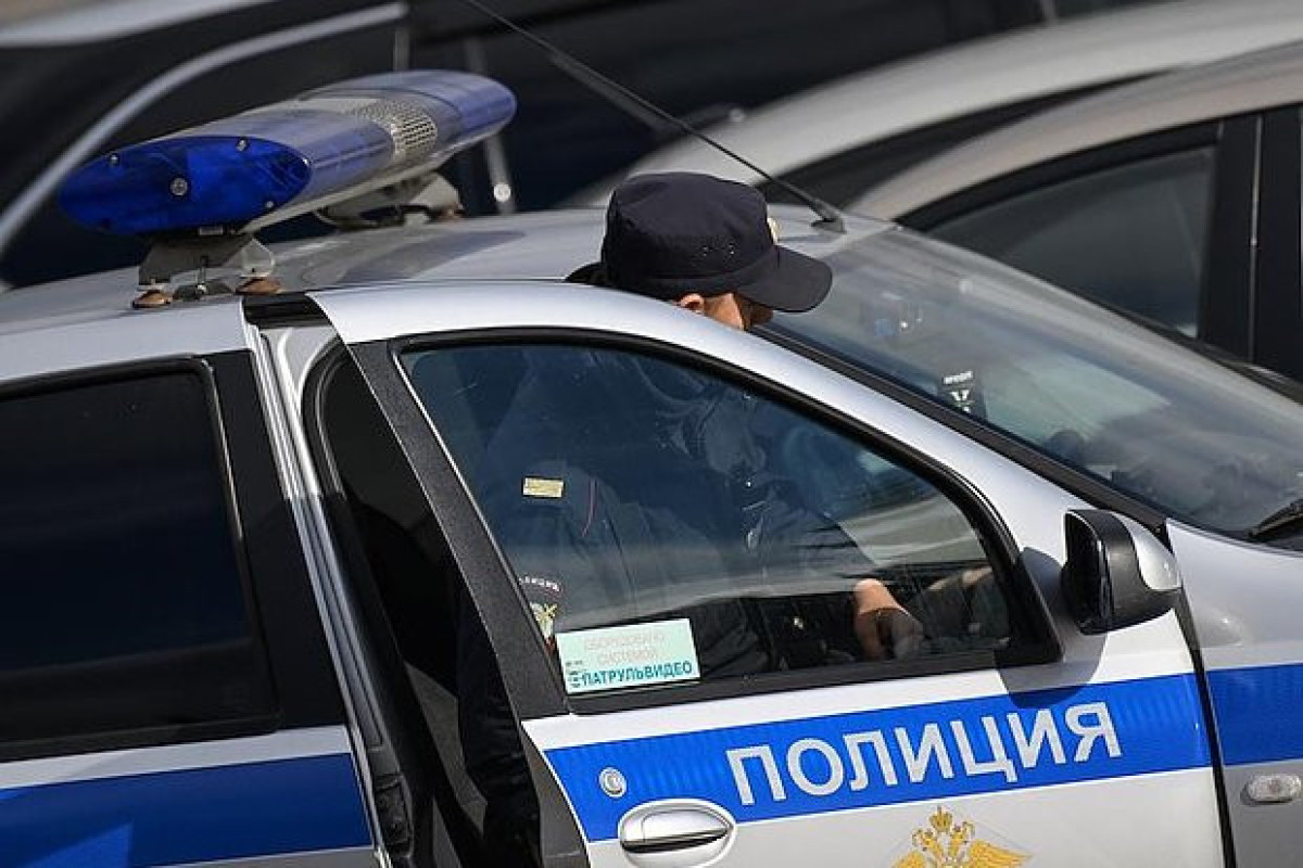 В России неизвестные расстреляли автомобиль погрануправления ФСБ