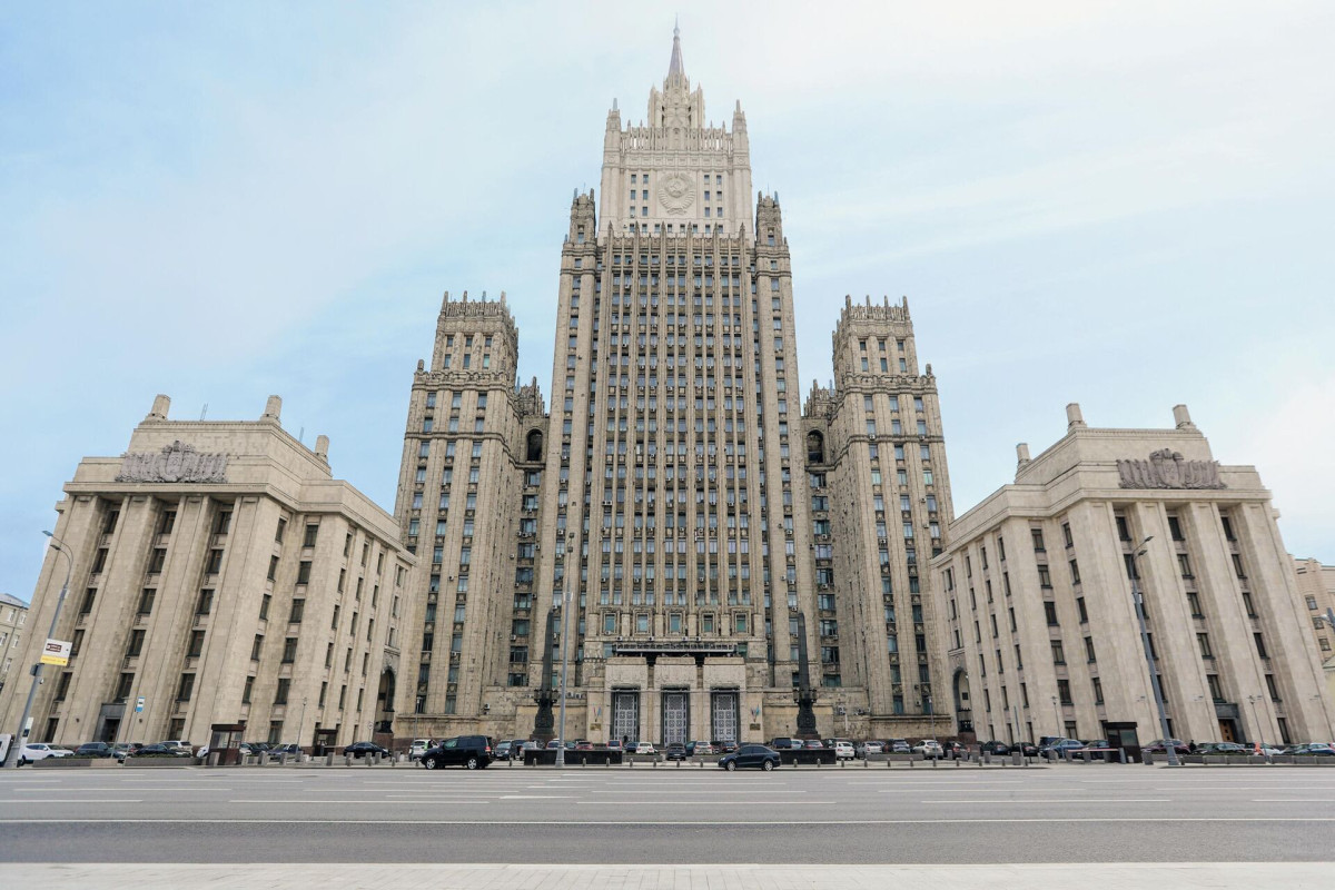 Галузин: Готовность Москвы принять встречу глав МИД РФ, Азербайджана и Армении неизменна
