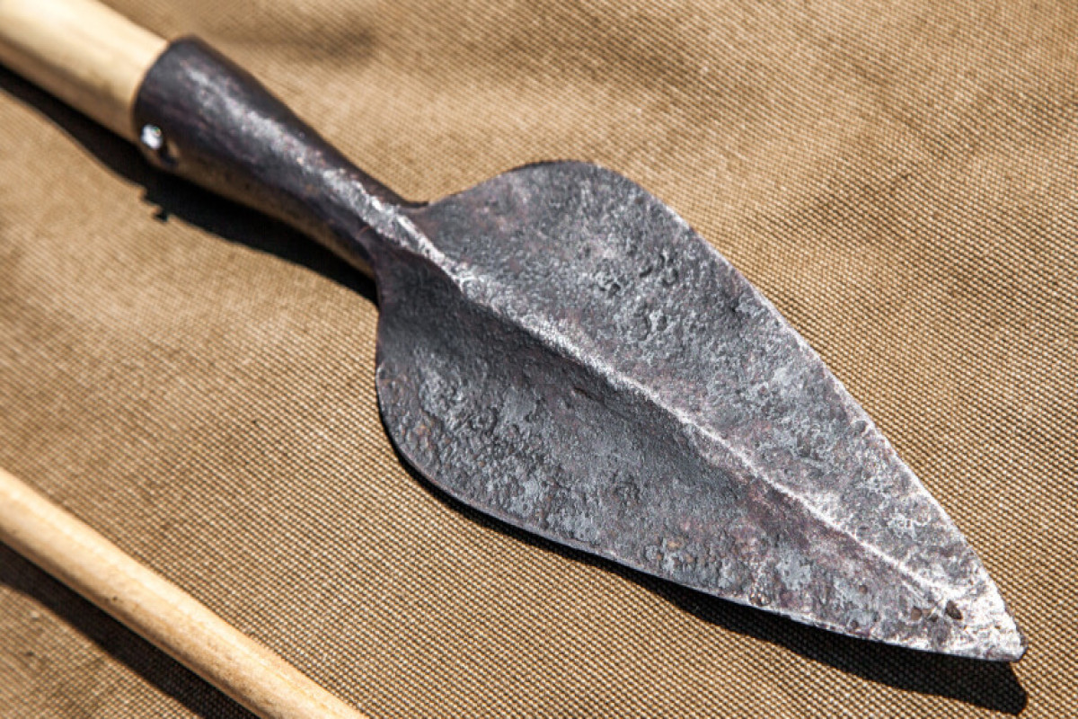 Метательное оружие возрастом более 30 тысяч лет нашли в Бельгии