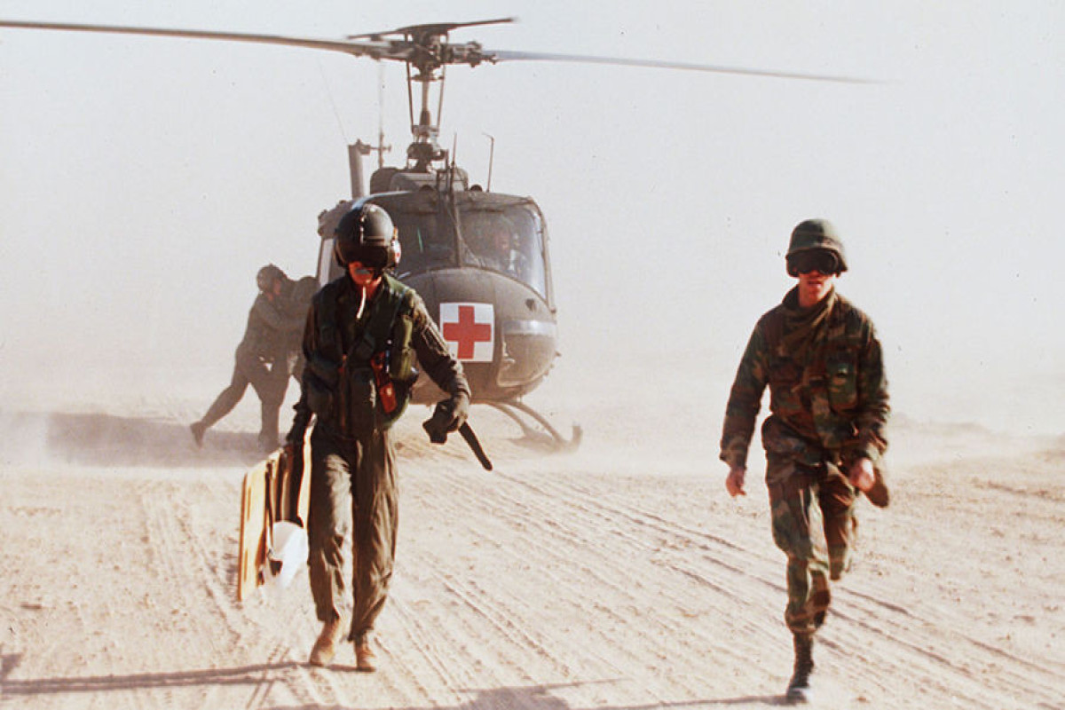 Военная база США в Ираке подверглась атаке заминированного БПЛА